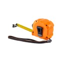 Рулетка на котушці, кінець з нержавіючої сталі, TINY 8м/25мм, DIY-MT30-0825/K