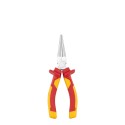 Круглі плоскогубці ELECTRIC, 165 мм, 1 кВ VDE, DIY-PL1016/6