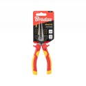 Круглі плоскогубці ELECTRIC, 165 мм, 1 кВ VDE, DIY-PL1016/6