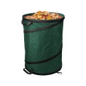 Садовий кошик POP-UP складаний, автоматичне розкладання, 120 л., TQ-BS120