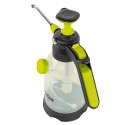 Обприскувач пневматичний з бічним вливом, AQUA SPRAY CLEAR, об'єм: 2 л, AS0200CL/SF