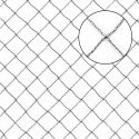 Сітка для захисту від птахів, DIAMOND, 20 г/м2, ткана, 15 x 15 мм, 5 x 100 м, AS-BN20151505100