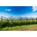 Сітка для захисту від птахів, DIAMOND, 20 г/м2, ткана, 15 x 15 мм, 5 x 100 м, AS-BN20151505100