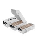 Лінійка розкладна, дерево, 1м, пружина, DIY-MFW11WD/24BOX