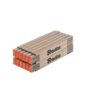 Лінійка розкладна, дерево, 2м, пружина, DIY-MFW21WD/12BOX