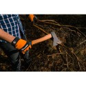Сокира універсальна WOOD, 800 г, дерев'яний держак, KT-SW1080