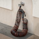 Комплект зі спіральним шлангом та 9-функціональним пістолетом SPIRNG FLEX, 15 м, WSF15