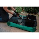 Килимок для пересадки рослин Oxford 600D, 66x66 см, у складеному вигляді 40x40x11 см, TQ-P2/070