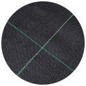 Агротканина проти бур'яну, GRID 25, BLACK, 130 гр/м2, 4,2 x 50м, ATGDBK13042050