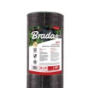 Агротканина проти бур'яну, GRID 25, BLACK, 130 гр/м2, 4,2 x 50м, ATGDBK13042050
