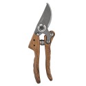 Секатор з перехресними лезами, V-SERIES, сталь SK5, KT-V1080