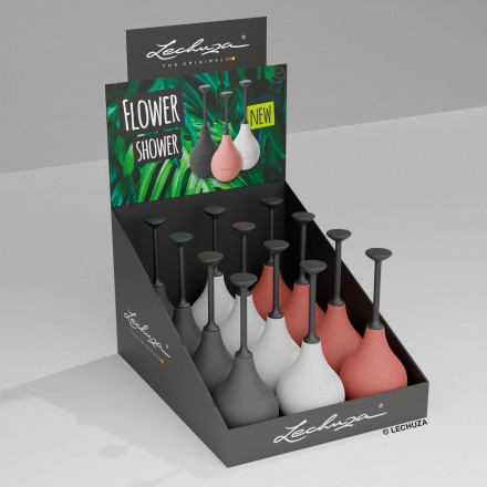 Набір обприскувачів Flower Shower, 3*4 шт, Lechuza 