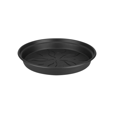 Піддон Elho green basics saucer 65х7см, чорний