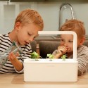 Стартовий набір Smart Garden 3, білий, Click&Grow