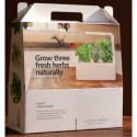 Стартовий набір Smart Garden 3, білий, Click&Grow