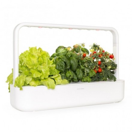 Стартовый набор Smart Garden SG9, білий, Click&Grow