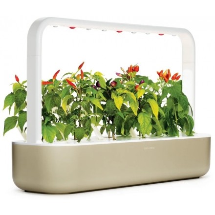 Стартовый набор Smart Garden SG9, бежевий, Click&Grow