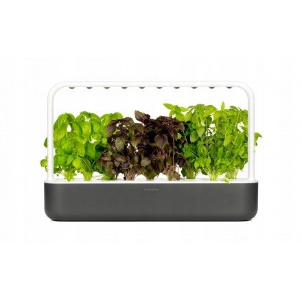 Стартовый набор Smart Garden SG9, сірий, Click&Grow