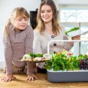 Стартовый набор Smart Garden SG9, сірий, Click&Grow