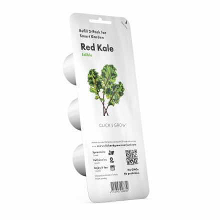 Змінний картридж Click & Grow "Червона капуста Кейл"