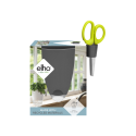 Вазон Elho brussels herbs all-in-one-1, білий