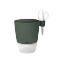 Вазон Elho brussels herbs all-in-one-1, зелений