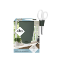 Вазон Elho brussels herbs all-in-one-1, зелений