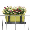 Розумний горщик Lechuza BALCONERA Color 80, сірий