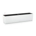 Розумний горщик Lechuza BALCONERA Color 80, білий