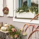 Розумний горщик Lechuza BALCONERA Color 80, сірий