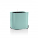 Розумний горщик Lechuza PILA PLANTER Color 35х35х32,5 см, бірюзовий