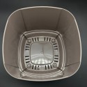 Горщик для квітів Kale ALY-513, 2,5 л, капучино