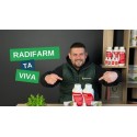 Біостимулятор кореневої системи Viva (Віва) Valagro, 25 мл