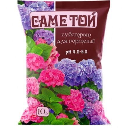 Субстрат для гортензій Саме Той, 10 л