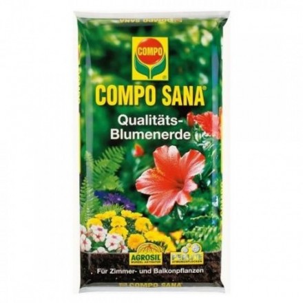 Торфосуміш універсальна, 10 л, Compo Sana