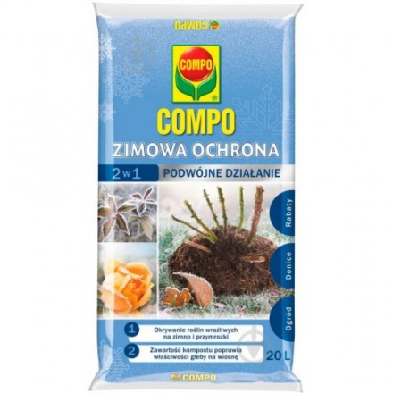 Зимовий захист, 20 л, Compo