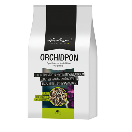 Субстрат для орхідей LECHUZA ORCHIDPON, 3 л