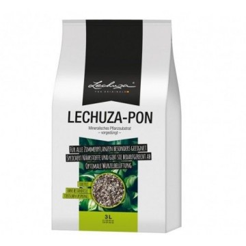 Мінеральний субстрат LECHUZA PON, 3 л