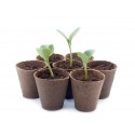 Торф'яний горщик Fertilpot 8x8 (320 мл)