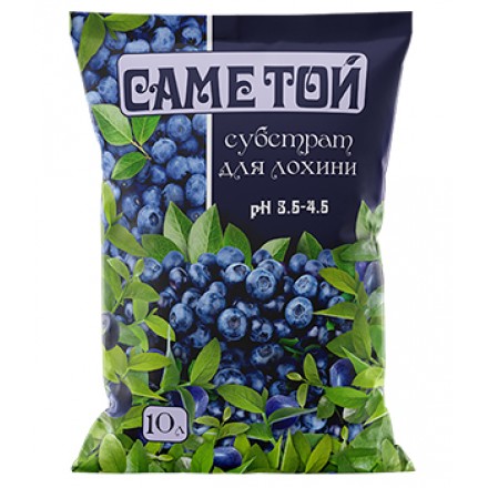Субстрат для лохини Саме Той, 10 л