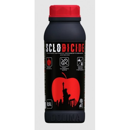 Фунгіцид Sclobicide, 500 мл