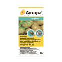 Протруйник Актара, 6 г