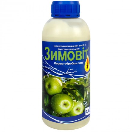 Препарат Зимовіт, 0,5 л