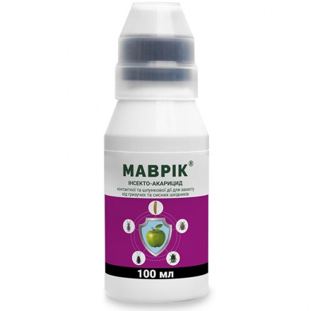 Інсектицид Маврік, 100 мл
