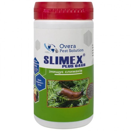 Слімекс Плюс (Slimex Plus) від слимаків, 250 г