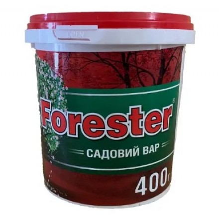 Садовий вар "Forester", 400 г
